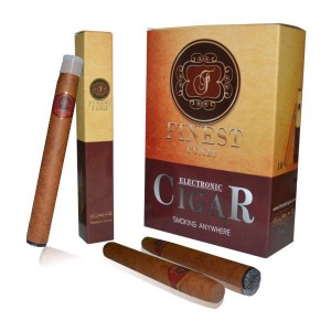 Cigar Review: Disposable Electronic Cigars - The Cigar Store