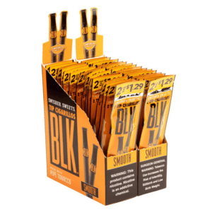 Swisher Sweets BLK Cigarillos