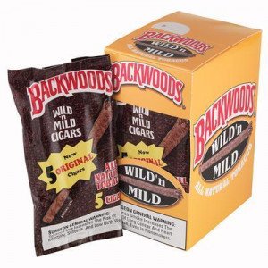 Backwoods Original Online Cigar Store