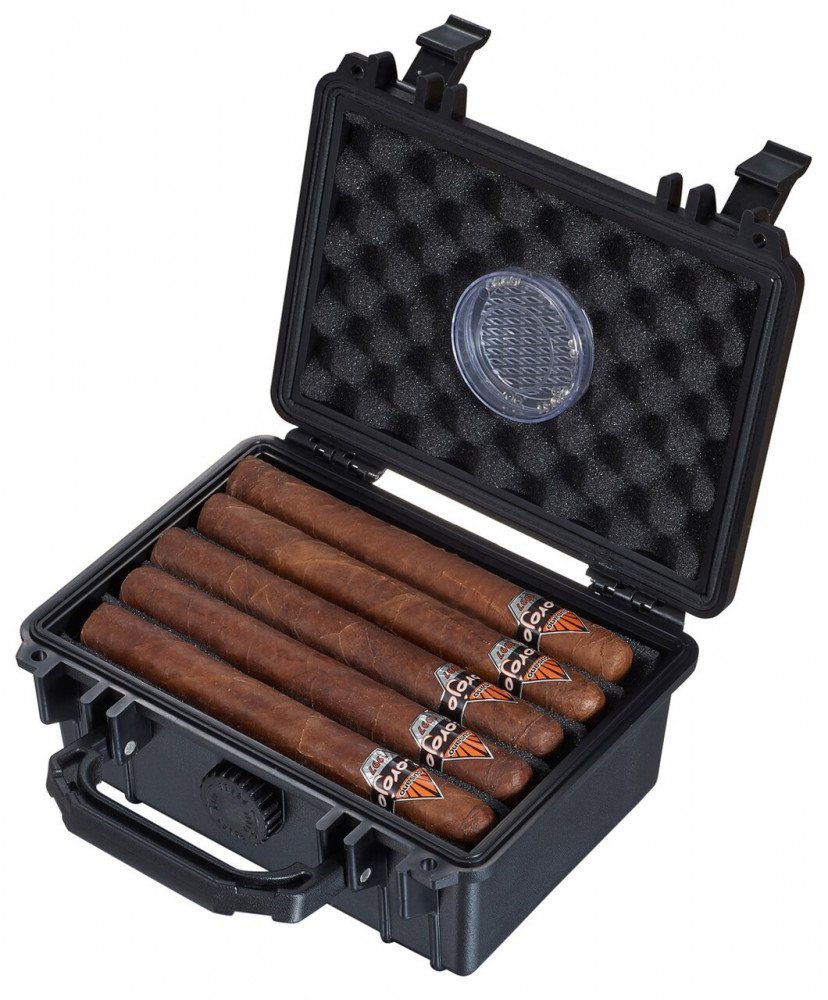 cigar travel humidor for sale